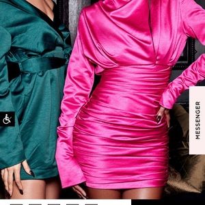 House of CB Georgina dress